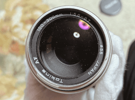 Tokina：レンズ／PENTAX：交換レンズ付きボディなど3点