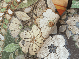 袋帯/振袖など6点