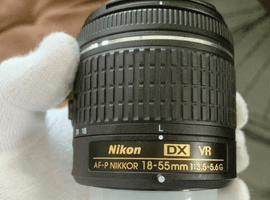 Nikon：レンズ／Nikon：ボディなど3点