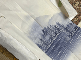 付下げ/紬/袋帯など19点