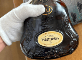 ブランデー／Hennessy：XO 金キャップ グリーンボトル（状態ランク：B）など5点