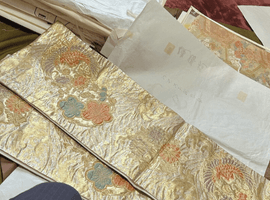 袋帯／付下げ／紬など16点