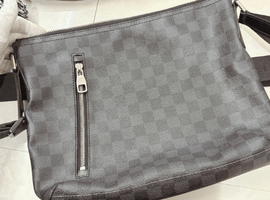 LOUIS VUITTON / ダミエ グラフィット / ミック PM / N41211など3点