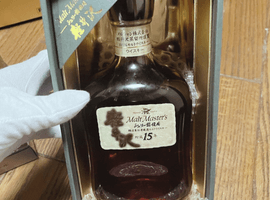 ウイスキー：メルシャン（軽井沢 15年 シェリー樽使用）／ウイスキー：Suntory（ザ・ウイスキー 有田焼 陶器ボトル）など17点