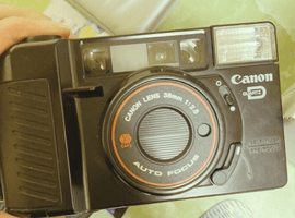 Canon：ボディ／MINOLTA：レンズなど4点