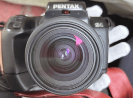 PENTAX：ボディ／BRONICA：交換レンズ付きボディなど2点