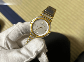 SEIKO / クレドール SS/22KT 7771-6010 / 7771-6010 / 状態ランク：Bなど2点