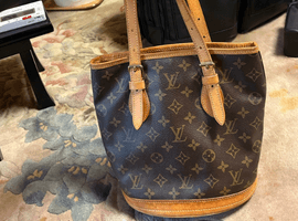 LOUIS VUITTON / モノグラム / バケット PM / M42238 / 状態ランク：Bなど3点