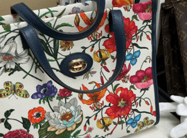 GUCCI / GGフローラ / ハンドバッグ / 550141 / 状態ランク：ABなど6点