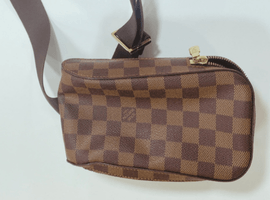 LOUIS VUITTON / ダミエ / ジェロニモス / N51994 / 状態ランク：Bなど2点（東京都武蔵野市よりご来店・店頭買取）｜ブランド品の高価買取なら【バイセル】