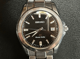 SEIKO / グランドセイコー / 8J56-8020 / 状態ランク:Bなど2点