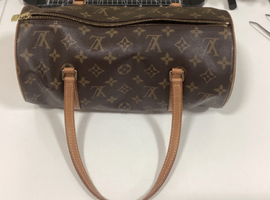 LOUIS VUITTON / モノグラム / パピヨン 30 旧型 / M51385 / 状態ランク：Bなど6点
