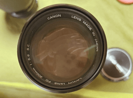 Canon：レンズ／Canon：レンズなど5点