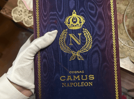 ブランデー/NAPOLEON:CAMUS(状態ランク:D)など7点