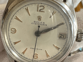 ROLEX / プレシジョン / 6066 / 状態ランク:BCなど7点