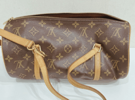 LOUIS VUITTON / モノグラム / パピヨン 30 旧型 / M51385 / 状態