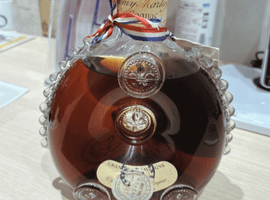 ブランデー：REMY MARTIN（ルイ13世 ベリーオールド）／ブランデー：Hennessy（ジャズ ヘネシー エクストラ グリーンボトル 金キャップ）など6点