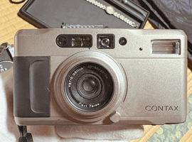 CONTAX：TVSなど3点
