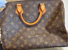 LOUIS VUITTON / モノグラム / スピーディ 35 旧型 / M41524 / 状態ランク：BCなど2点