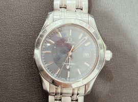 OMEGA／シーマスター 120m クォーツ／型番:2511.81／状態ランク：Bなど3点