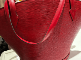 LOUIS VUITTON / エピ / サンジャック / M52267 / 状態ランク：Bなど2点