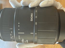 SIGMA：レンズ／Nikon：交換レンズ付きボディなど26点