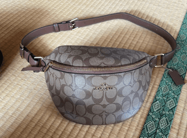 COACH / ウエストバッグ / F48740 / 状態ランク:Aなど3点