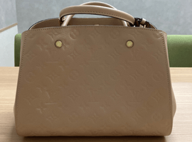 LOUIS VUITTON / モノグラム アンプラント / モンテーニュ MM / M44311 / 状態ランク：ABなど2点