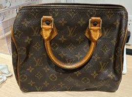 LOUIS VUITTON / モノグラム / スピーディ 25 旧型 / M41528 / 状態ランク：Bなど5点