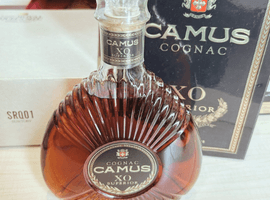 ブランデー：CAMUS（XO スペリオール）／ブランデー：MEUKOW（VRXO）など6点