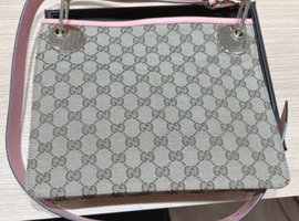 GUCCI / GGキャンバス / ショルダーバッグ / 120841 / 状態ランク：AB