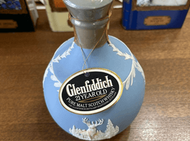 ウイスキー／Glenfiddich：21年 ウエッジウッド（状態ランク：B）など22点