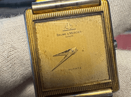 BAUME & MERCIER / ジュネーブ スクエア 4749.011.3 / 4749.011.3 / 状態ランク：BCなど3点