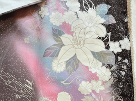 振袖/袋帯/付下げなど11点