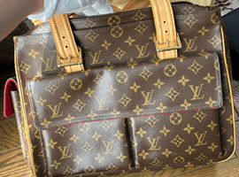 LOUIS VUITTON / モノグラム / ミュルティプリ シテ / M51162 / 状態ランク：Bなど11点