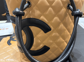 CHANEL / カンボン / スモール トートバッグ / A25166 / 状態ランク：ABなど2点
