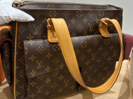 LOUIS VUITTON / モノグラム / ミュルティプリ シテ / M51162 / 状態ランク：Bなど6点