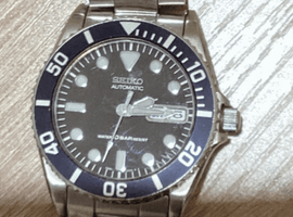SEIKO / 7S26-0050 / 状態ランク：Bなど2点