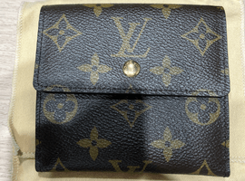 LOUIS VUITTON / モノグラム / ポルトモネビエカルトクレディ / M61660 / 状態ランク：ABなど3点