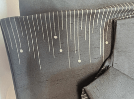 紬/訪問着/色無地など7点