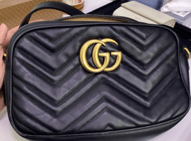 GUCCI / GGマーモント / ショルダーバッグ / 447632 / 状態ランク：Bなど2点