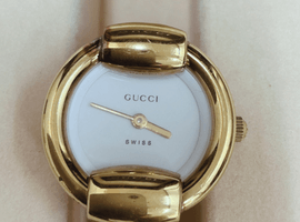 GUCCI / バングルウォッチ / 1400L / 状態ランク：Bなど5点