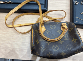 LOUIS VUITTON / モノグラム / ミニスピーディ / M41534 / 状態ランク：Dなど3点