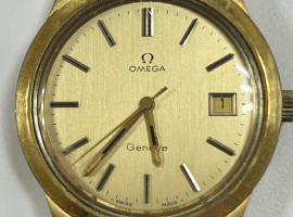 OMEGA / ジュネーブ / 状態ランク：BCなど3点