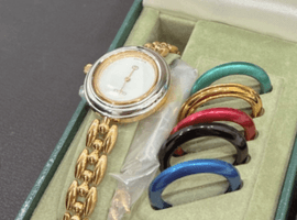 GUCCI / チェンジベゼル 11/12 / 11/12 / 状態ランク:Bなど2点