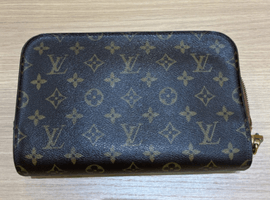 LOUIS VUITTON / モノグラム / オルセー / M51790 / 状態ランク：Dなど2点