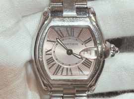 Cartier / ロードスターSM / W62017V3 / 状態ランク：Bなど2点