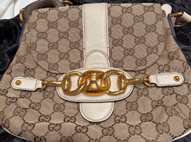 GUCCI / GGキャンバス / GGキャンバス ハンドバッグ / 159301 / 状態ランク：Bなど5点