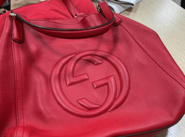 GUCCI / ソーホー / ソーホー ハンドバッグ GG　フリンジ付きなど4点（神奈川県伊勢原市よりご来店・店頭買取）｜ブランド品の高価買取なら【バイセル】