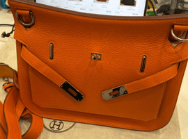 HERMES / ジプシエール 28 / 状態ランク：Aなど4点